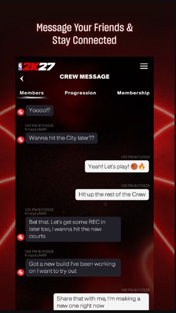 nba 2k hq app