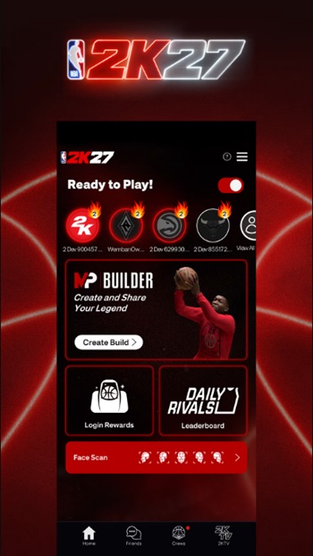 nba 2k hq free